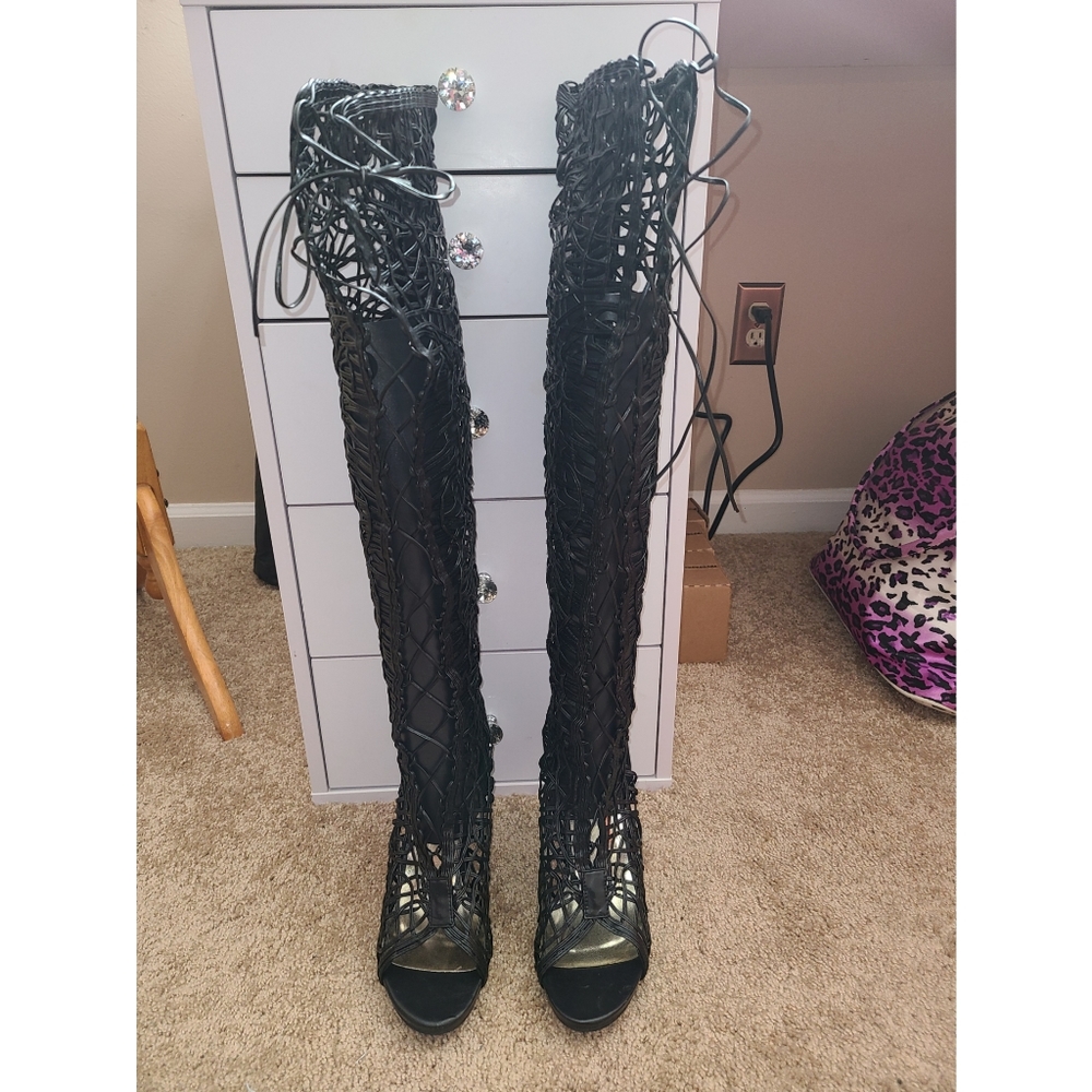 LFL boots size 11